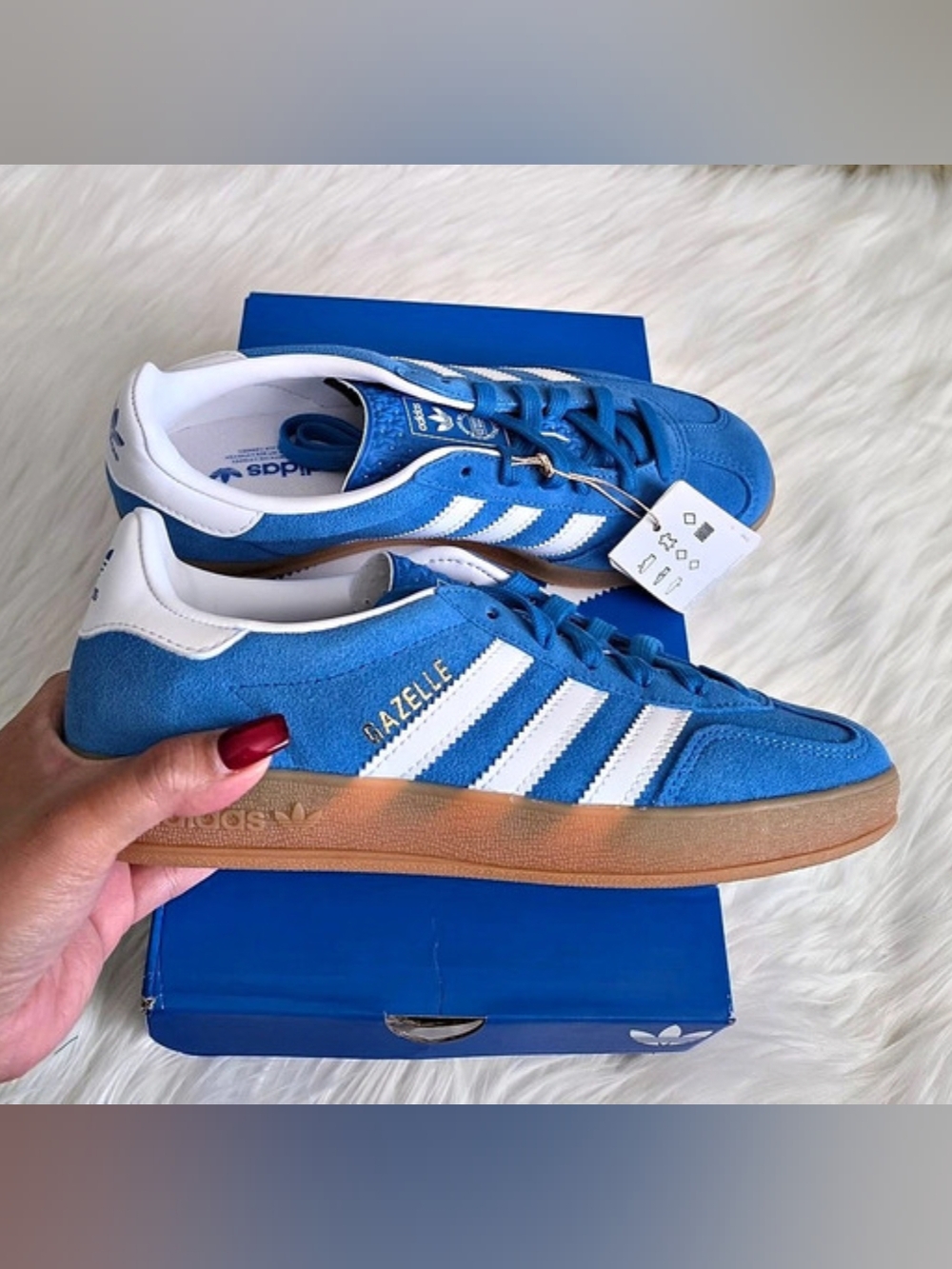 adidas Gazelle Indoor